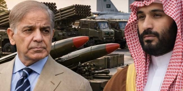 सऊदी आपत्ति के बाद पाकिस्तान की सूडान को हथियार आपूर्ति डील स्थगित