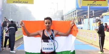 ऐतिहासिक डेब्यू के बाद सावन बरवाल का लक्ष्य—लॉस एंजिलिस ओलंपिक 2028