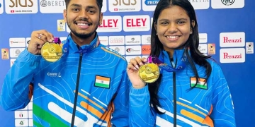 भारत ने काहिरा में फिर लहराया परचम, जूनियर विश्व कप में चौथा स्वर्ण