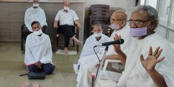 इच्छाओं का संयम ही तनावमुक्त जीवन का आधार: मुनिश्री तत्त्वरुचि