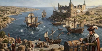 हॉर्मुज की संकीर्ण धारा: ईरान का आधुनिक टोल बूथ