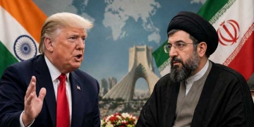 ट्रंप की टिप्पणी पर भड़का ईरान, भारत के समर्थन में दिया करारा जवाब