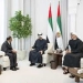 अबू धाबी में यूएई राष्ट्रपति और एनएसए अजीत डोभाल की अहम बैठक, क्षेत्रीय स्थिरता पर हुआ मंथन