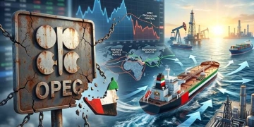 यूएई ने ओपेक से अलग होने का लिया बड़ा फैसला, वैश्विक ऊर्जा बाजार में मची हलचल