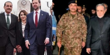 ड्रेस डिप्लोमेसी या डबल गेम? मुनीर के संकेतों का सच