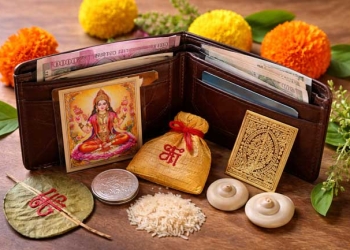 पर्स में रखें ये शुभ चीजें, धन आकर्षण के खुल सकते हैं नए द्वार