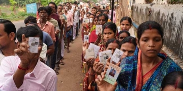 तमिलनाडु विधानसभा चुनाव 2026: मतदान जारी, सुबह 9 बजे तक 17.69% वोटिंग