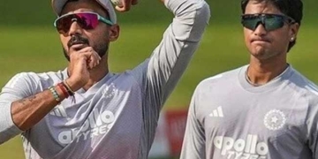 भारतीय क्रिकेट में बड़ा अपडेट, नाडा टेस्टिंग पूल में पहुंचे अभिषेक और अक्षर