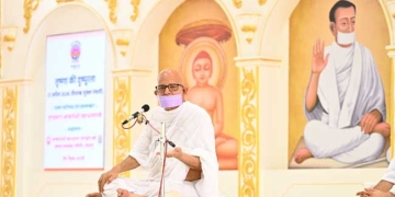 संतोष व संयम का हो विकास : शांतिदूत आचार्यश्री महाश्रमण