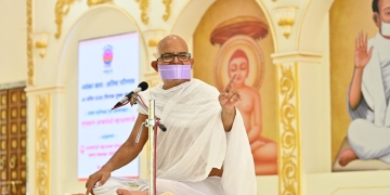 इंद्रिय विषयों के अनावश्यक उपभोग से बचे : आचार्यश्री महाश्रमण