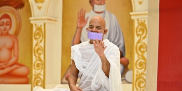 तेरापंथ की राजधानी में महातपस्वी महाश्रमण के 65वें जन्मोत्सव का भव्य आयोजन 