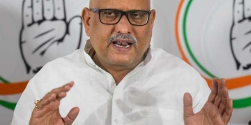 अजय राय ने घेरा केंद्र, कहा- महिला आरक्षण पर साजिश बेनकाब