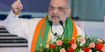एकजुट भाजपा बनाम बिखरा ‘इंडिया’ गठबंधन: अमित शाह की पुडुचेरी रैली
