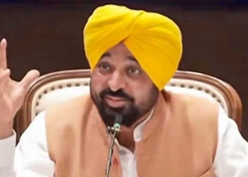 भगवंत मान का भाजपा पर सीधा निशाना