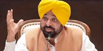 भगवंत मान का भाजपा पर सीधा निशाना