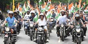 बंगाल चुनाव में सख्ती: दोपहिया वाहनों पर प्रतिबंध, चुनाव आयोग का नया आदेश