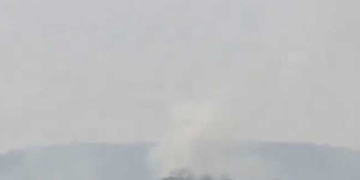 छत्तीसगढ़ के जशपुर में प्लेन क्रैश, रतनपहली जंगल में गिरी चार्टर्ड फ्लाइट