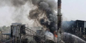 छत्तीसगढ़ के सक्ती में निजी बिजली संयंत्र में भीषण विस्फोट, 9 मजदूरों की मौत, कई घायल