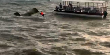 जबलपुर में बड़ा जल हादसा: बरगी डैम में पर्यटकों से भरा क्रूज डूबा, 4 की मौत, कई लापता