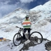 साहस की सवारी: दिव्या सिंह ने रचा इतिहास, साइकिल से एवरेस्ट बेस कैंप तक पहुंचीं