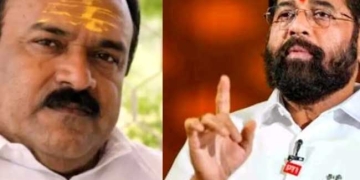 कॉल कनेक्शन पर राजनीति: शिंदे-खारत विवाद ने पकड़ा तूल