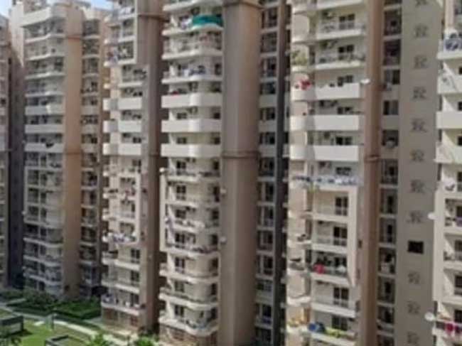 40 हजार होमबायर्स के लिए खुशखबरी, स्पोर्ट्स सिटी में फिर शुरू होगा काम