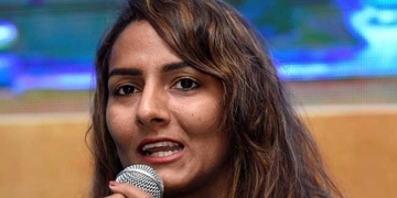 गीता फोगाट को भरोसा, 2028 ओलंपिक में कुश्ती से आएंगे और पदक