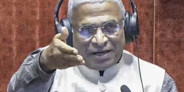 राज्यसभा में फिर भरोसा: हरिवंश नारायण सिंह तीसरी बार उपसभापति निर्वाचित