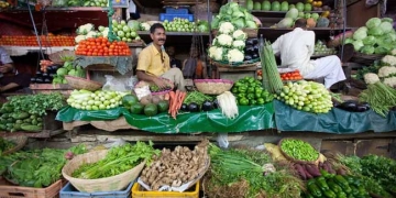 मार्च में खुदरा महंगाई बढ़कर 3.4% हुई, खाद्य वस्तुओं की कीमतों ने बढ़ाया दबाव