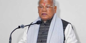 दिल्ली में बिहार के युवक की हत्या पर बवाल, मांझी के बयान से सियासी विवाद