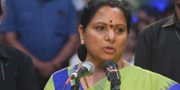 ‘पंचजन्य’ एजेंडे के साथ के. कविता की नई पार्टी लॉन्च, दो साल में सत्ता का दावा