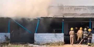 तमिलनाडु में पटाखा फैक्ट्री में भीषण विस्फोट, कई लोगों की मौत, राहत-बचाव कार्य जारी