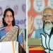 असम चुनाव में जुबानी जंग: नरेंद्र मोदी और प्रियंका गांधी वाड्रा आमने-सामने