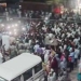 बंगाल में मतदाता सूची विवाद: 7 अधिकारी 8 घंटे घेराव में, NH‑12 जाम