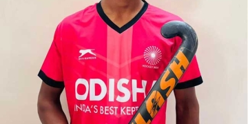 गांव से राष्ट्रीय कैंप तक: ओम कुमार यादव की हॉकी में नई पहचान