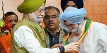 फूलका की भाजपा में एंट्री, सिख वोटरों के लिए संदेश