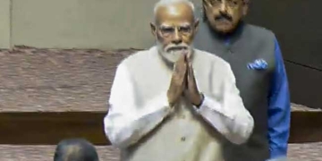 प्रधानमंत्री मोदी ने महिला आरक्षण विधेयक पर सांसदों से की अपील, कहा—देश की आधी आबादी को मिलेगा हक