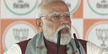 कृष्णनगर में पीएम मोदी का बड़ा हमला, बोले – बंगाल में बदल रहा है जनमत का रुख