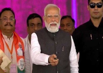 हरदोई में प्रधानमंत्री नरेन्द्र मोदी ने गंगा एक्सप्रेसवे का किया लोकार्पण, उत्तर प्रदेश को मिली नई गति