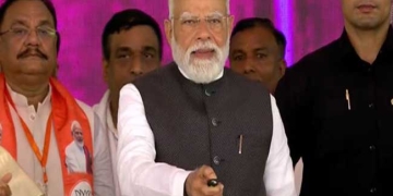 हरदोई में प्रधानमंत्री नरेन्द्र मोदी ने गंगा एक्सप्रेसवे का किया लोकार्पण, उत्तर प्रदेश को मिली नई गति