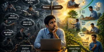 अवसर नहीं घटे, दृष्टि कमजोर हुई है: 140 करोड़ भारत में विकास की असली चुनौती