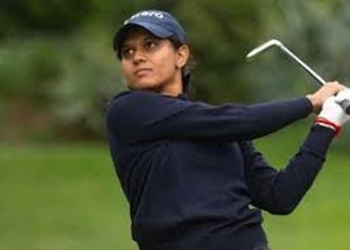 प्रणवी उर्स की शानदार शुरुआत, जॉबर्ग लेडीज़ ओपन में 3-अंडर 70