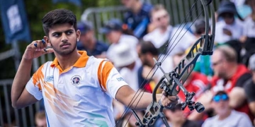 बड़ी कार्रवाई: एंटी-डोपिंग नियम उल्लंघन में तीरंदाज प्रतिमेश जावकर पर 2 साल का बैन