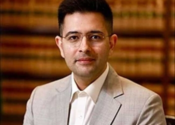 राघव चड्ढा का पार्टी पर पलटवार, आरोपों का दिया करारा जवाब