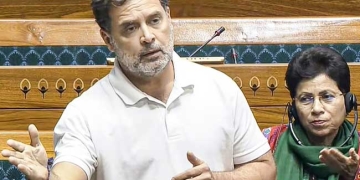 लोकसभा में गूंजा महिला आरक्षण, राहुल गांधी की टिप्पणी पर सदन में ठहाके