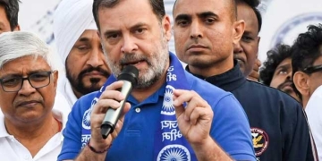 राहुल गांधी का तीखा वार: मोदी सरकार पर लगाए गंभीर आरोप, सियासत में भूचाल