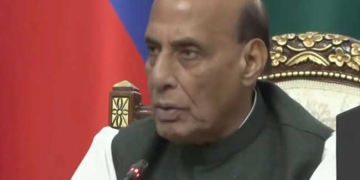 बिश्केक में राजनाथ सिंह का कड़ा संदेश: “आतंक के ठिकाने अब जवाबदेही से नहीं बच सकते”