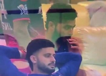 वेपिंग विवाद में फंसे रियान पराग, मैच फीस का 25% जुर्माना; आगे सख्त कार्रवाई संभव