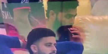 वेपिंग विवाद में फंसे रियान पराग, मैच फीस का 25% जुर्माना; आगे सख्त कार्रवाई संभव