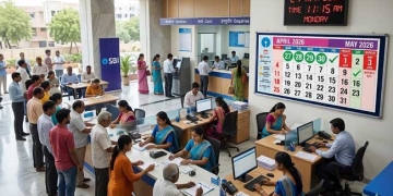 बैंक ग्राहकों के लिए अलर्ट: आज से शुरू हो रहा सीमित बैंकिंग सप्ताह, जानें पूरा शेड्यूल